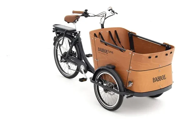 Babboe Curve-E recension 2026: test och omdöme