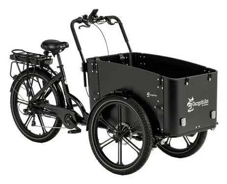 Cargobike Flex lådcykel