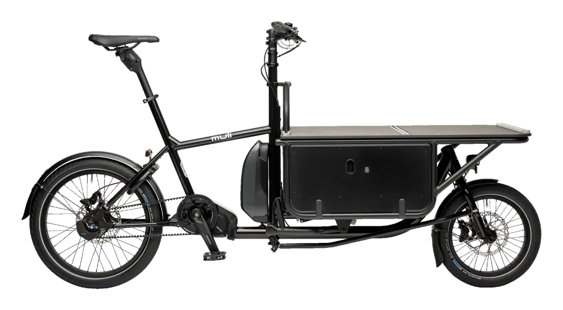 Muli lådcykel