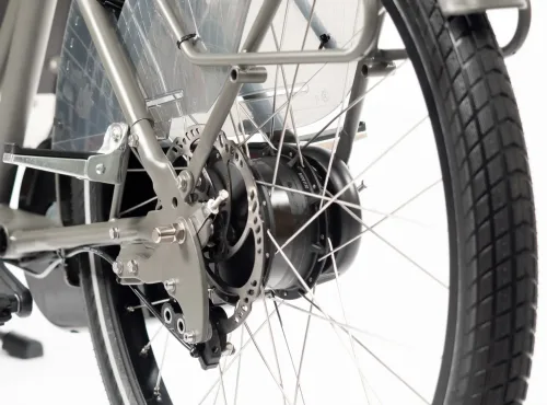 Workcycles lådcykel