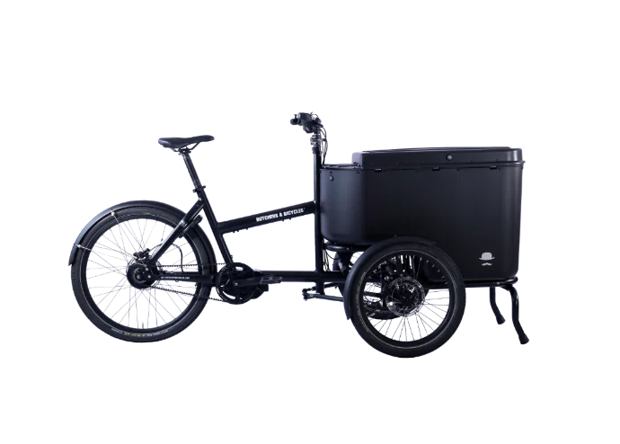 Butchers & Bicycles MK1-E