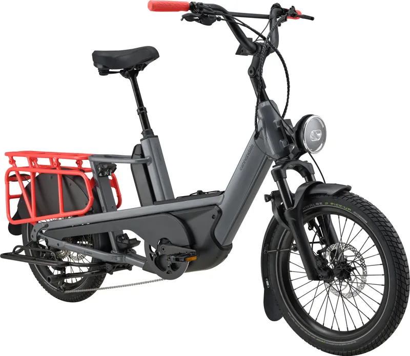 Cannondale Cargowagen Neo 2 recension
