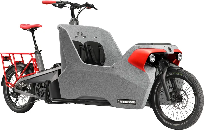 Cannondale Wonderwagen Neo 2 recension
