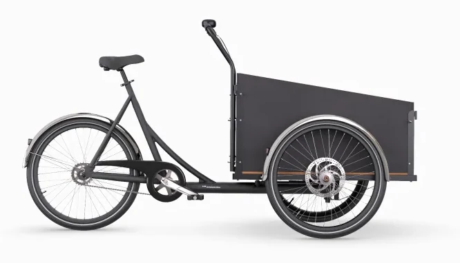 Christiania Classic lådcykel