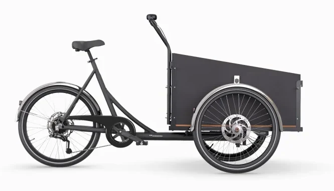 Christiania Bike R1 lådcykel