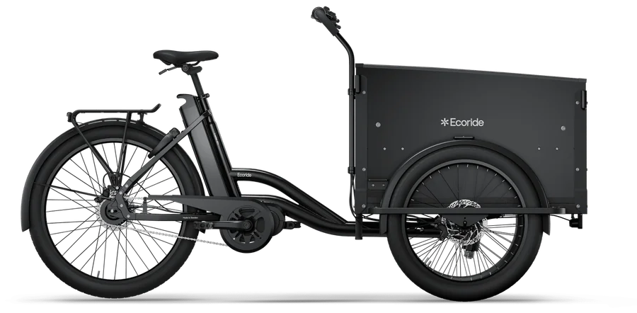 Ecoride Loader 401 v.2 recension
