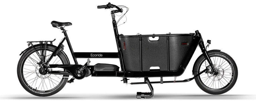 Ecoride Loader 421 recension