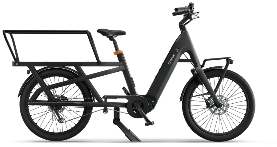 Ecoride Loader 812 Longtail recension