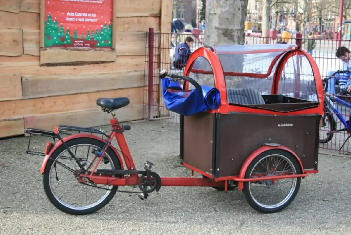 Lådcykel bäst i test 2026: 14 modeller jämförda, se vinnaren