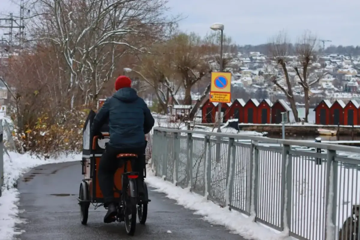 Hyra lådcykel 2026: så funkar det och när köp lönar sig