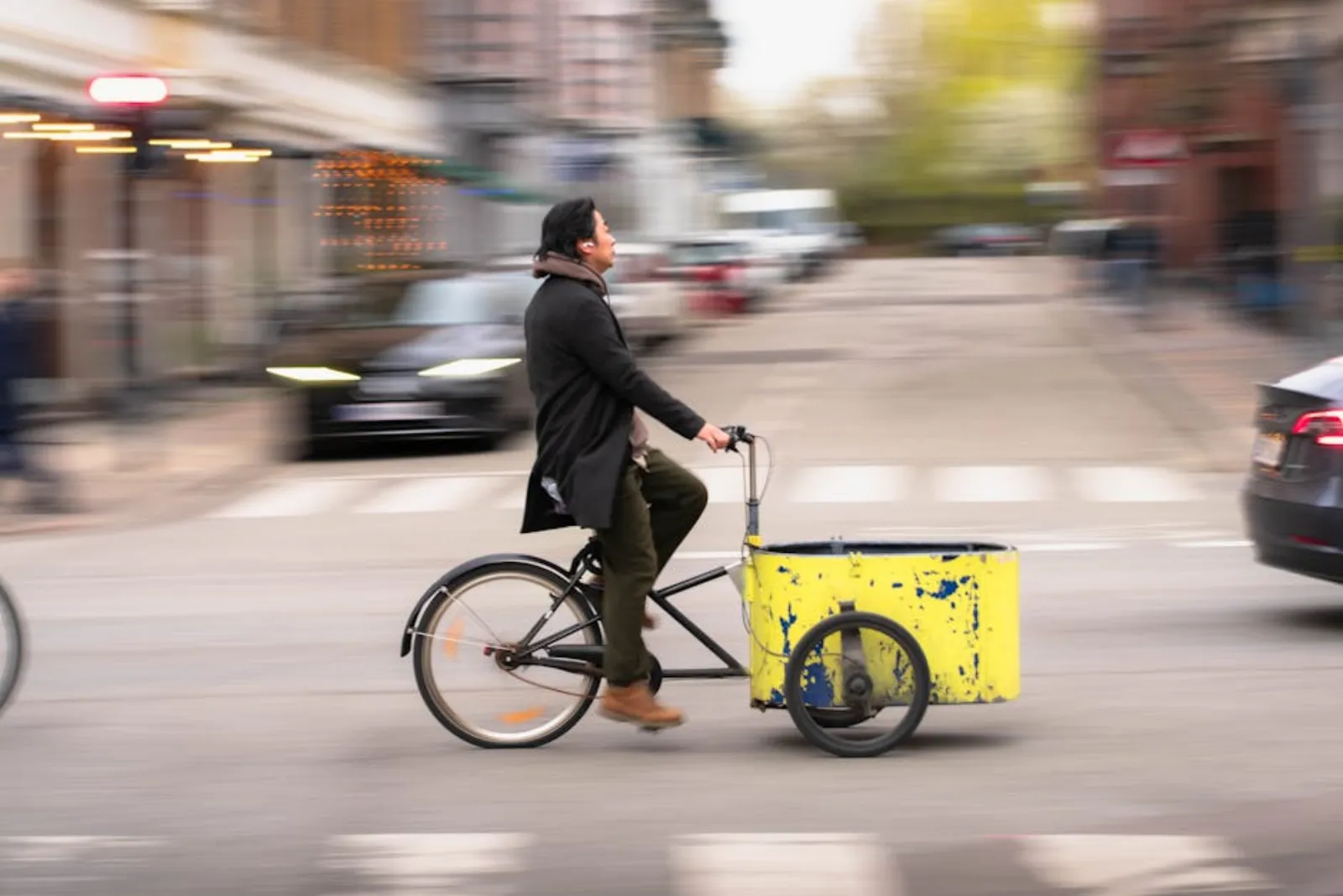 Var köpa lådcykel 2026: lådcykelbutik och online