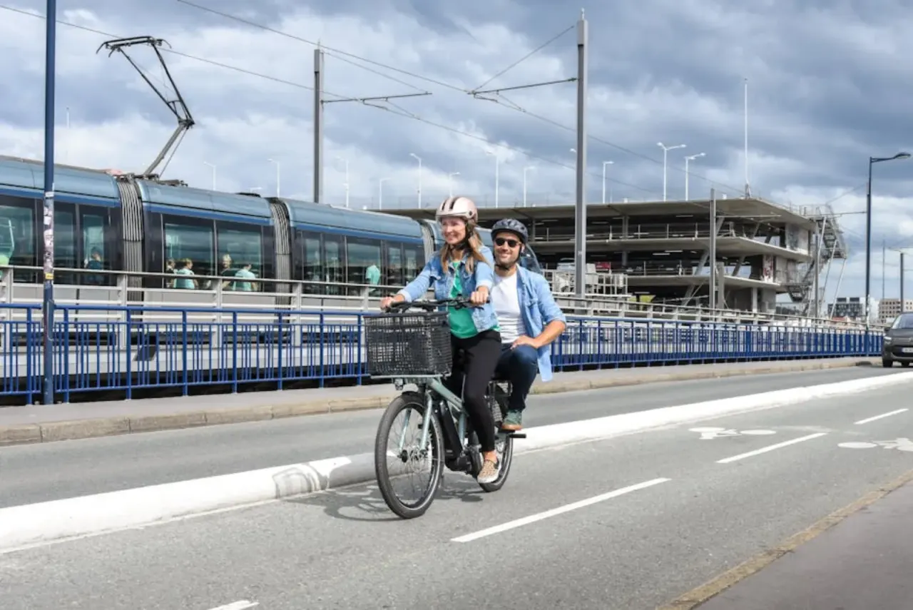 Lådcykel Gävle 2026: butiker, leder och köptips