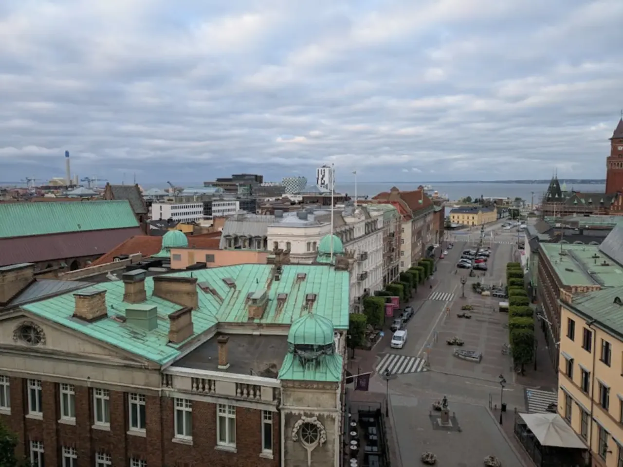 Lådcykel Helsingborg 2026: kuperat kräver rätt motor
