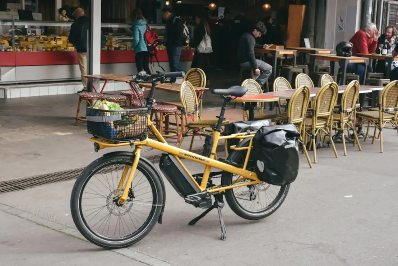 Lådcykel tjänstecykel 2026: skatt, kalkyl och regler