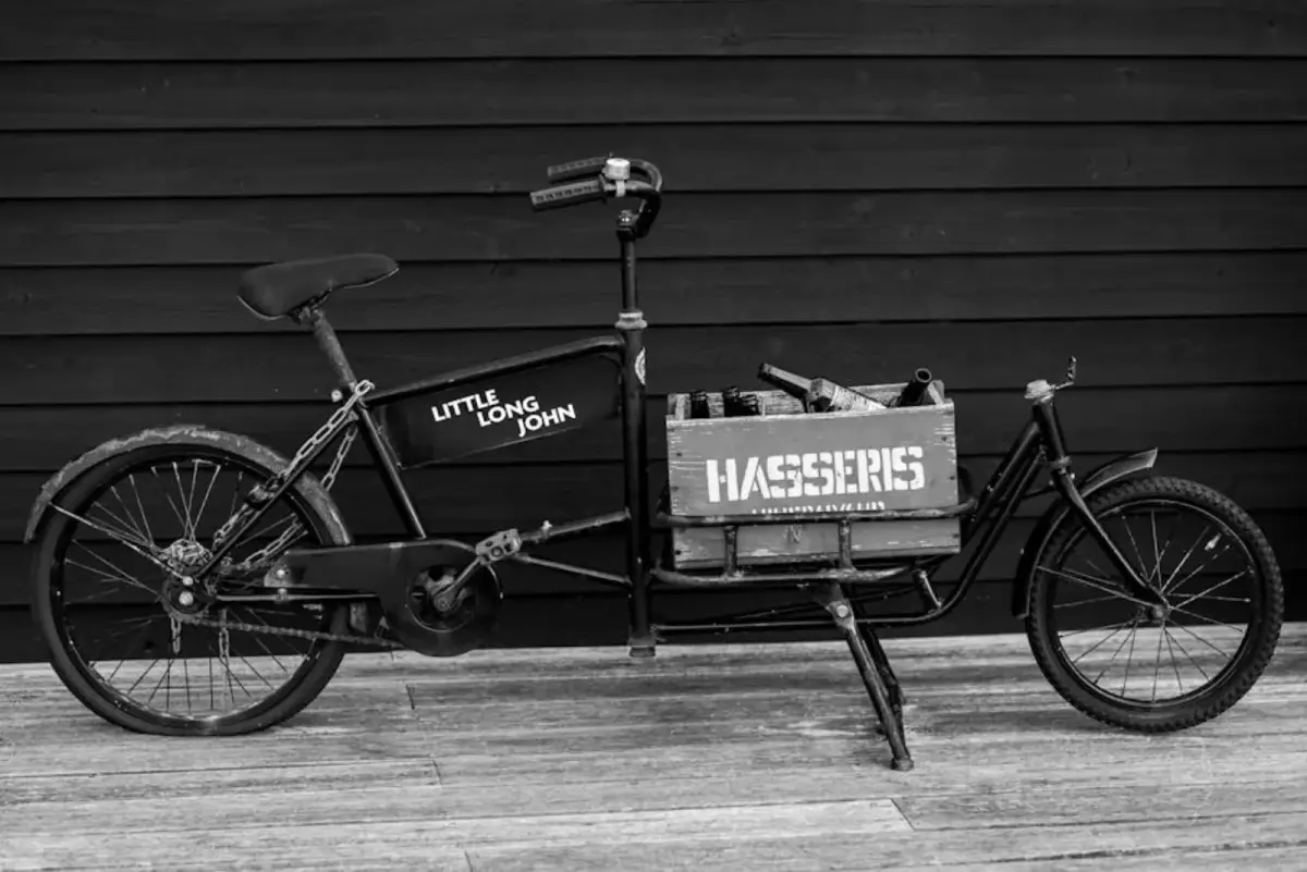 Lådcykel Växjö 2026: butiker, leder och bästa modell