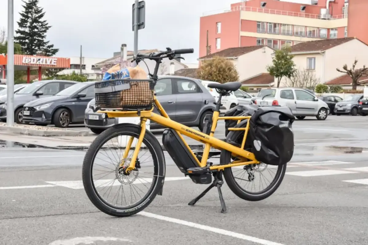 Minsta lådcykeln 2026: kompakta och smidiga modeller