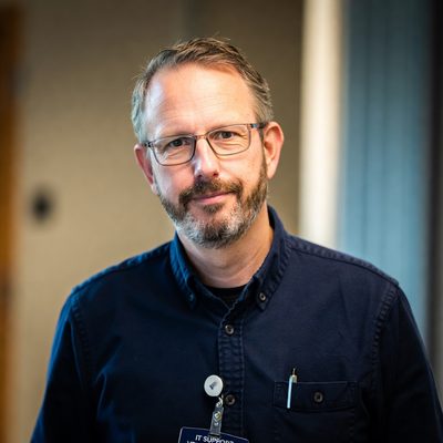 John Erik Johansson – grundare av Lådcykelguiden