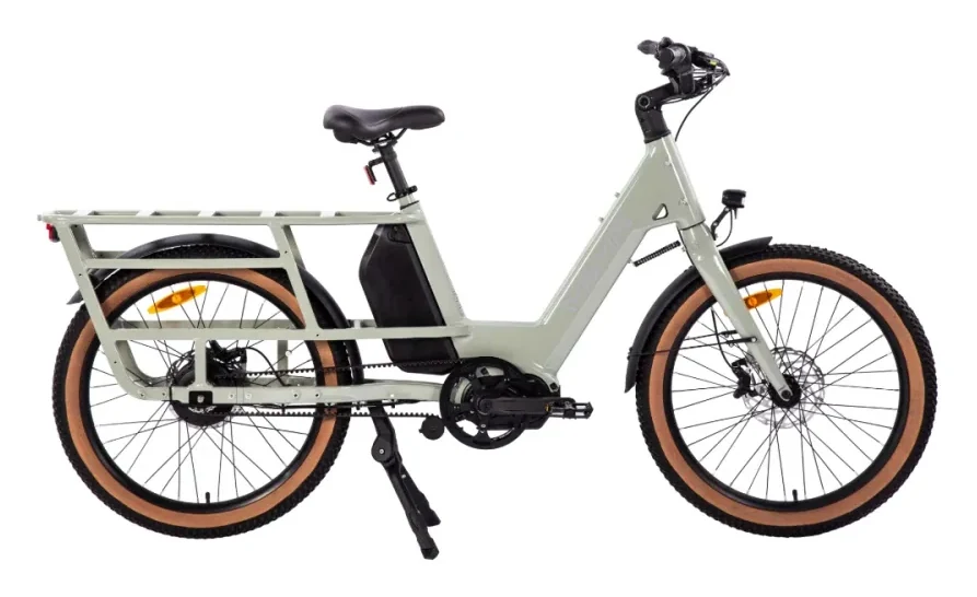 Momas Voyager recension