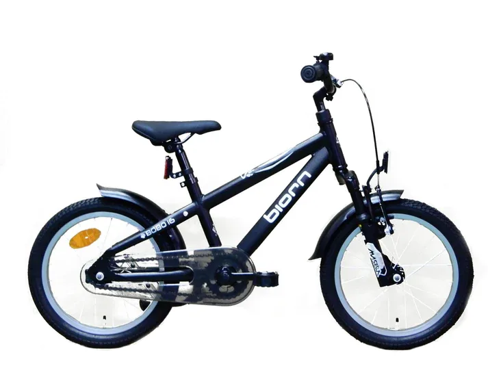 Biorn Bobo 16 barncykel produktbild