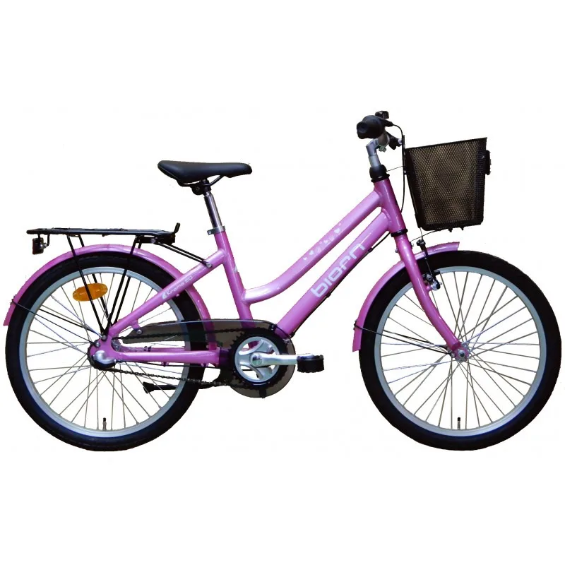 Biorn Krama 20 barncykel produktbild