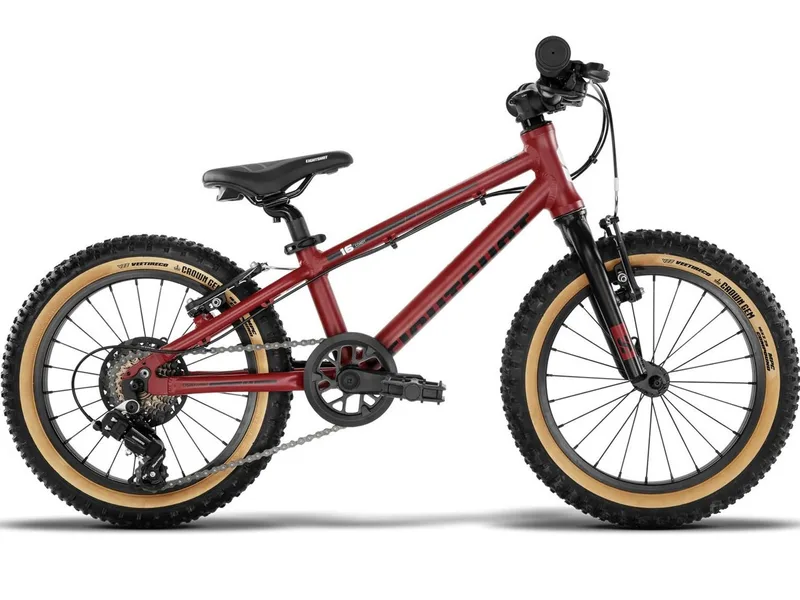 Eightshot X-Coady 16 barncykel produktbild