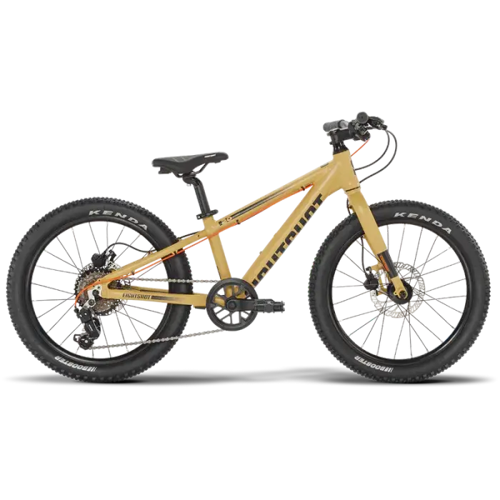 Eightshot X-Coady 20 Disc barncykel produktbild