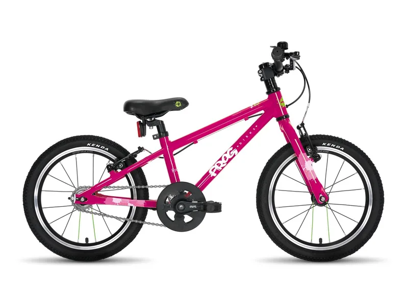 Frog 47 barncykel produktbild