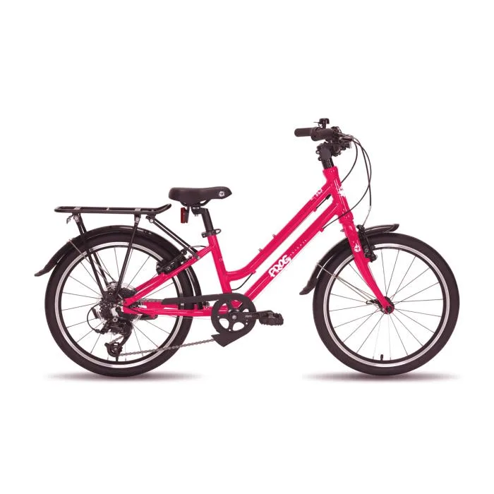 Frog City 53 barncykel produktbild