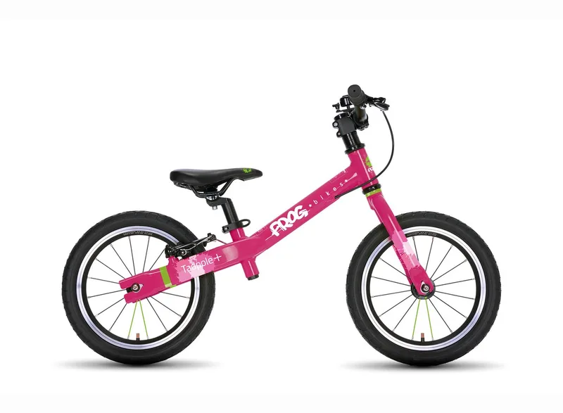Frog Tadpole Plus barncykel produktbild