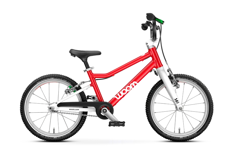 Barncykel 16 tum