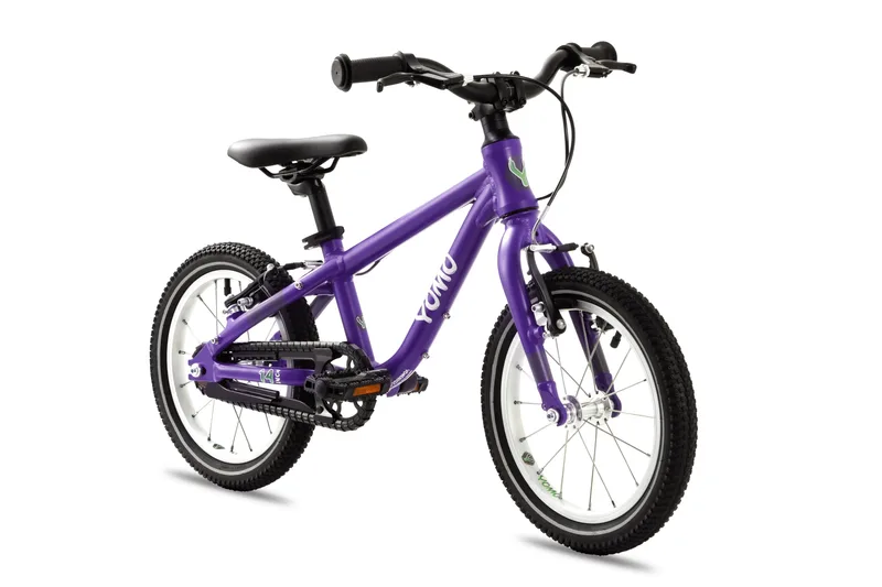 Yomo 14 barncykel produktbild
