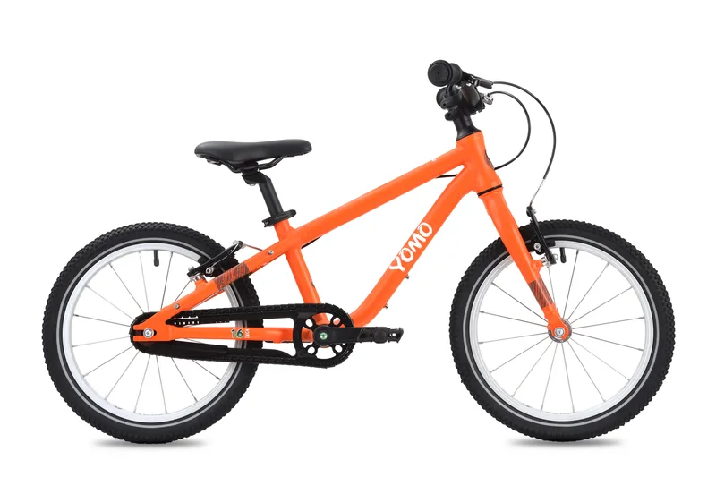 Yomo 16 barncykel produktbild