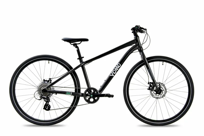 Yomo 26 barncykel produktbild
