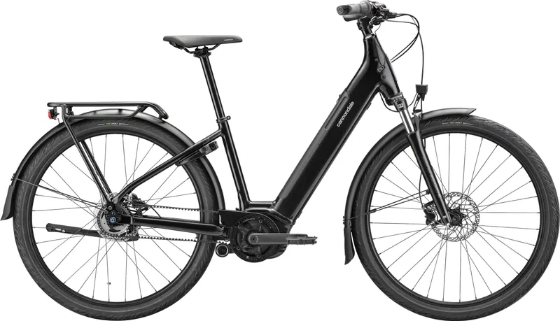 Cannondale Mavaro 4 LSTH recension
