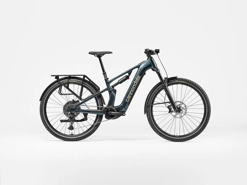 Cannondale Moterra 1 el-MTB produktbild