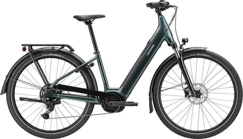 Cannondale Tesoro 3+ LSTH recension
