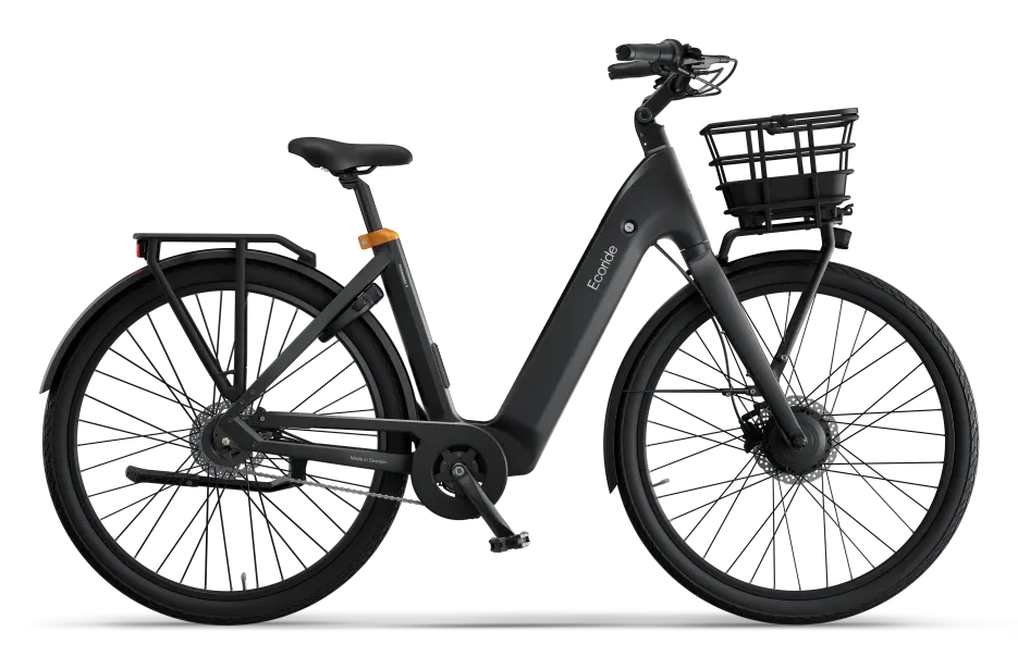 Ecoride Ambassador 4 Hubmotor recension