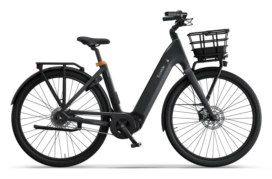 Ecoride Ambassador 4 Midmotor recension