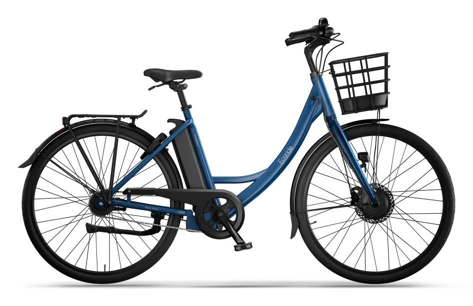Ecoride C100 Ambassador Gen3 recension