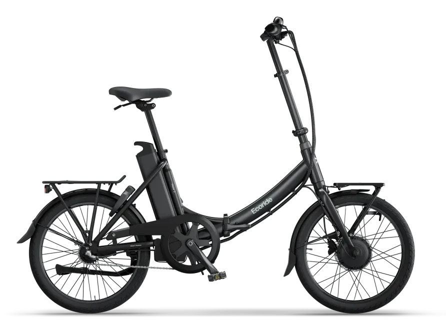 Ecoride C301 Flexer Gen3.1 recension