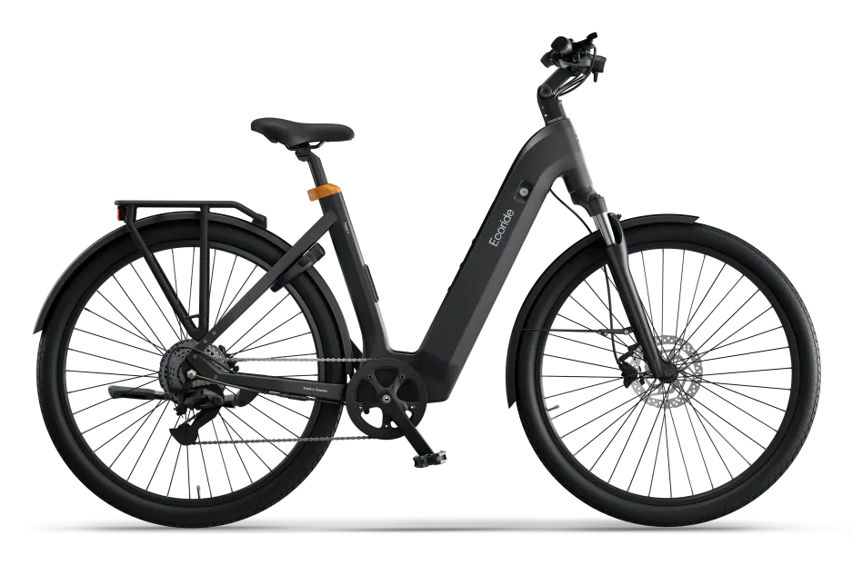 Ecoride Tripper 4 Hubmotor recension