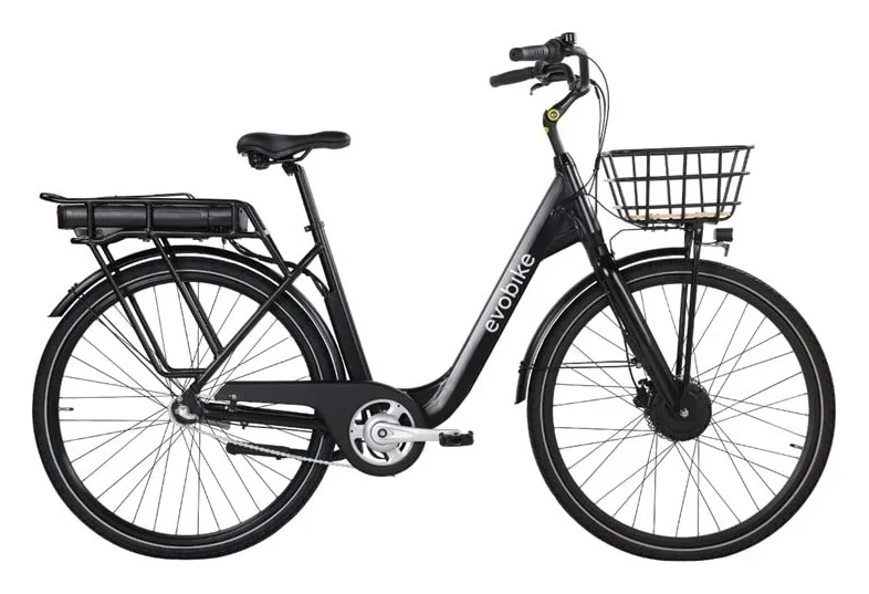 Evobike City-3 Dam recension