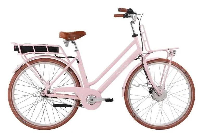 Evobike Classic-7 Dam recension