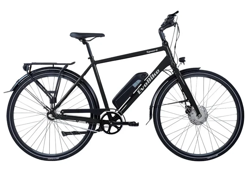 Evobike Sport-3 recension