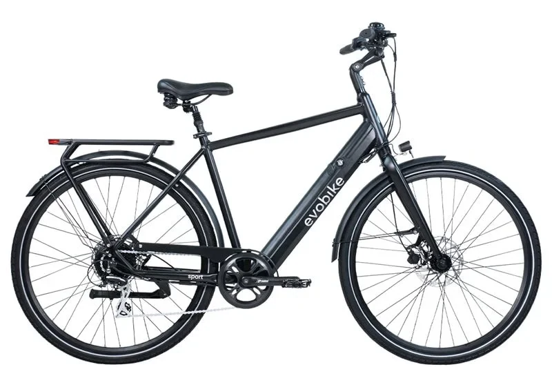 Evobike Sport-8 Herr recension