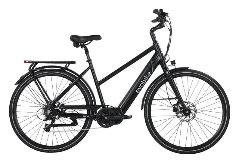 Evobike Sport-8 Mid-Drive Dam