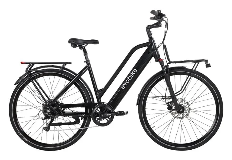 Evobike Sport-8 SUV recension