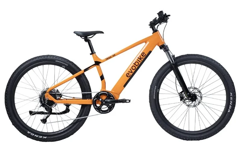 Evobike Trail recension