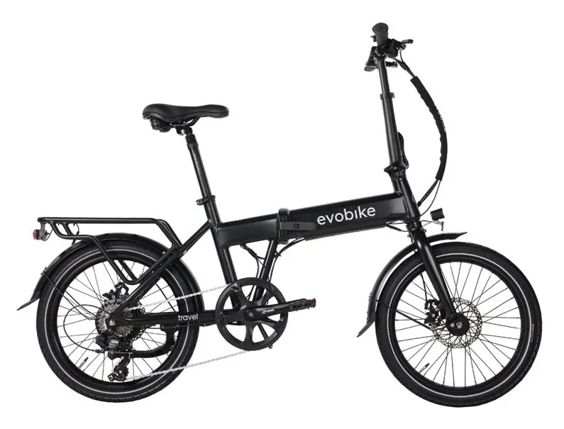 Evobike Travel Lite recension