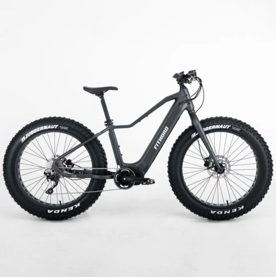 FitNord Rumble 500 G2 elcykel produktbild